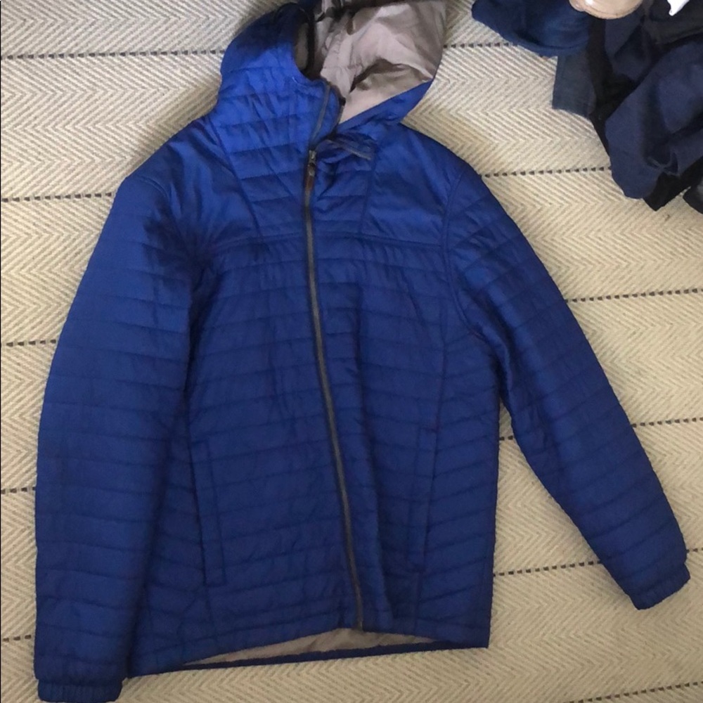 Down jacket